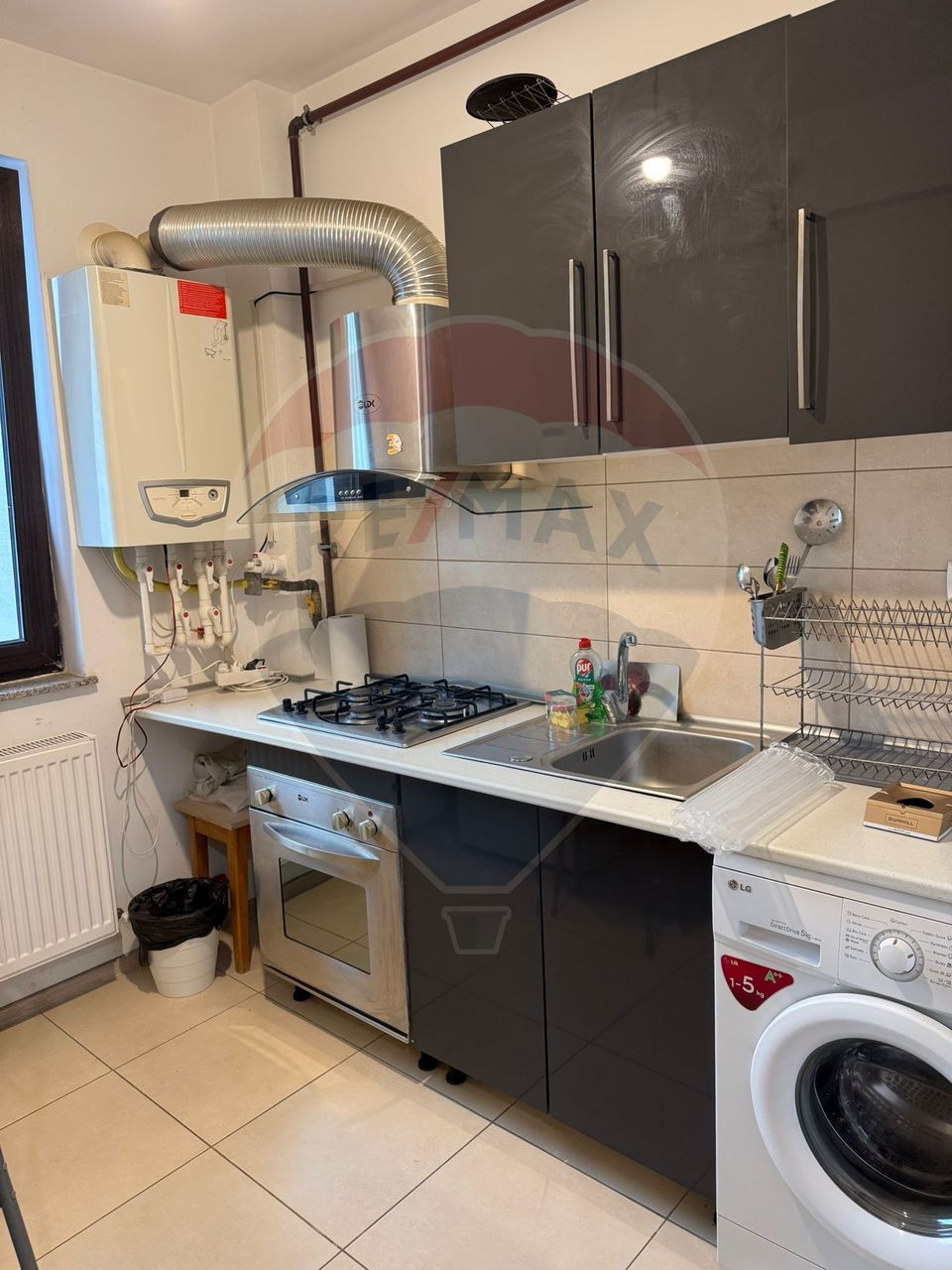 Apartament cu 2 camere de vanzare in Mamaia Nord Navodari