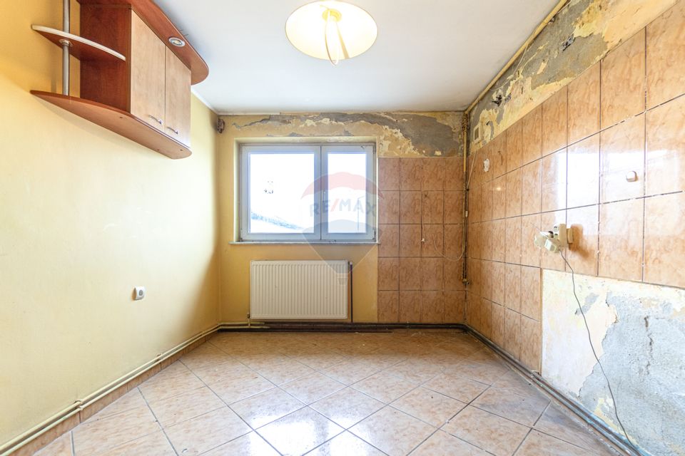 Casă individuală cu două unități locative. Zona Horia–Cloșca–Crișan