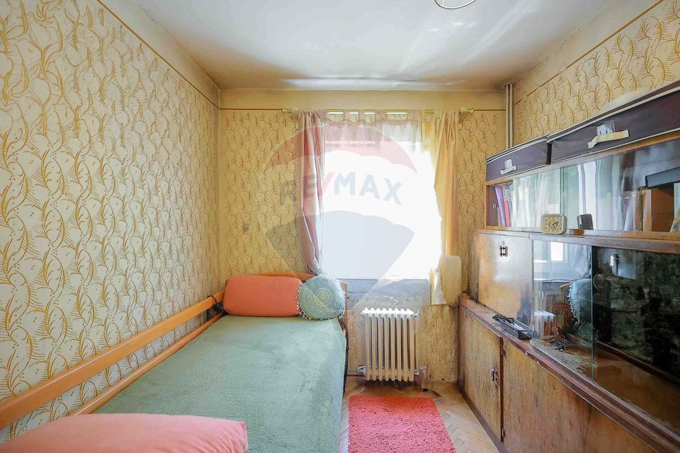 Apartament 3 camere de vânzare, Nufarul, Reabilitat, Apă geotermală