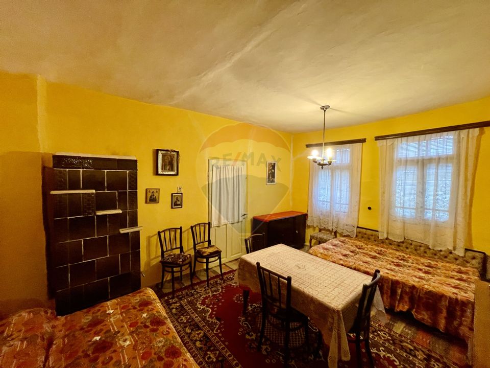 Casă cu teren  Neicu/Panciu