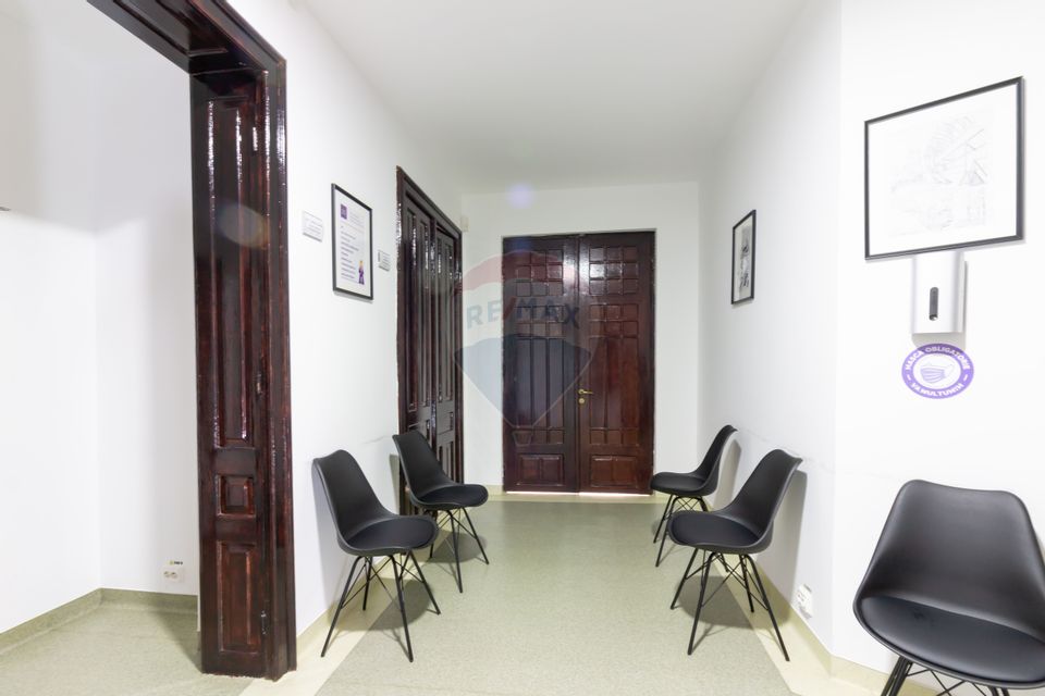 12 room House / Villa for sale, Cotroceni area