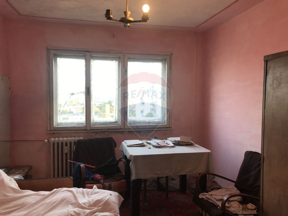 2 room Apartment for sale, Aurel Vlaicu area