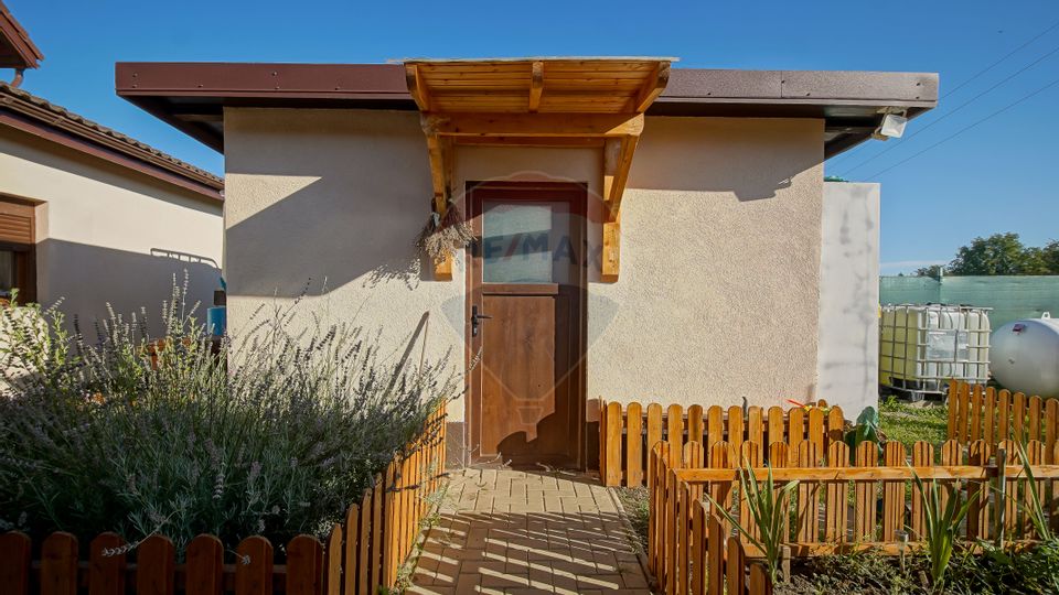 Acasă, în Prejmer – locul unde confortul se împletește cu liniștea