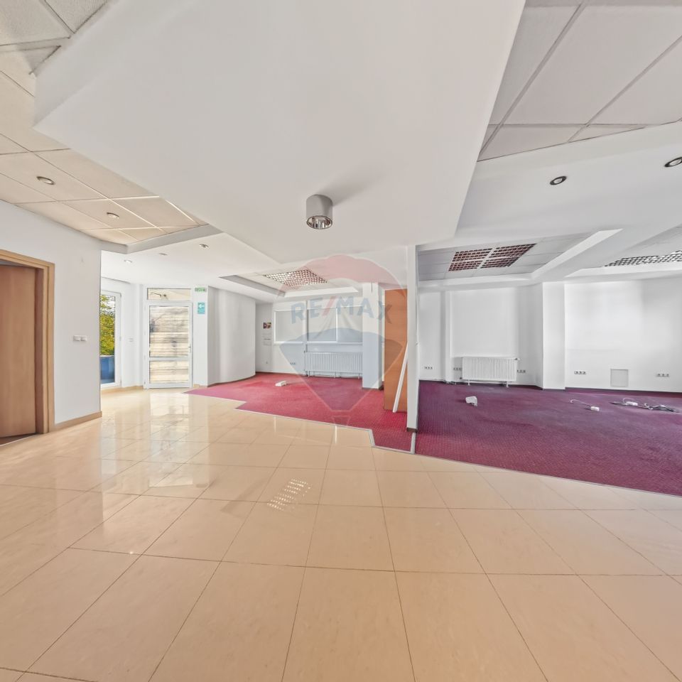 550sq.m Industrial Space for sale, Calea Romanului area