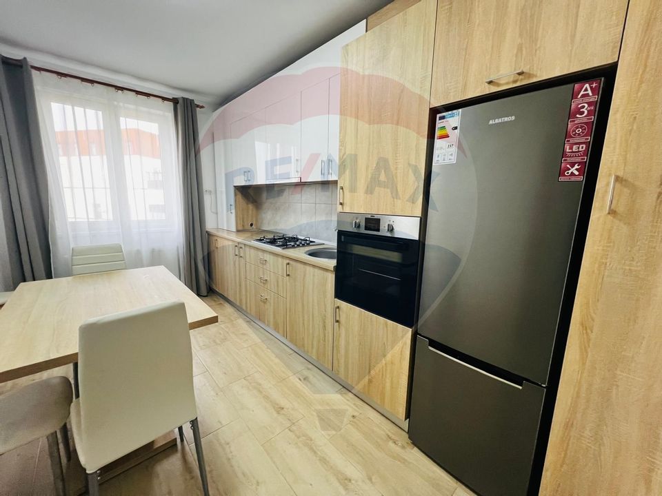 Apartament cu 2 camere de închiriat în zona malul Muresului