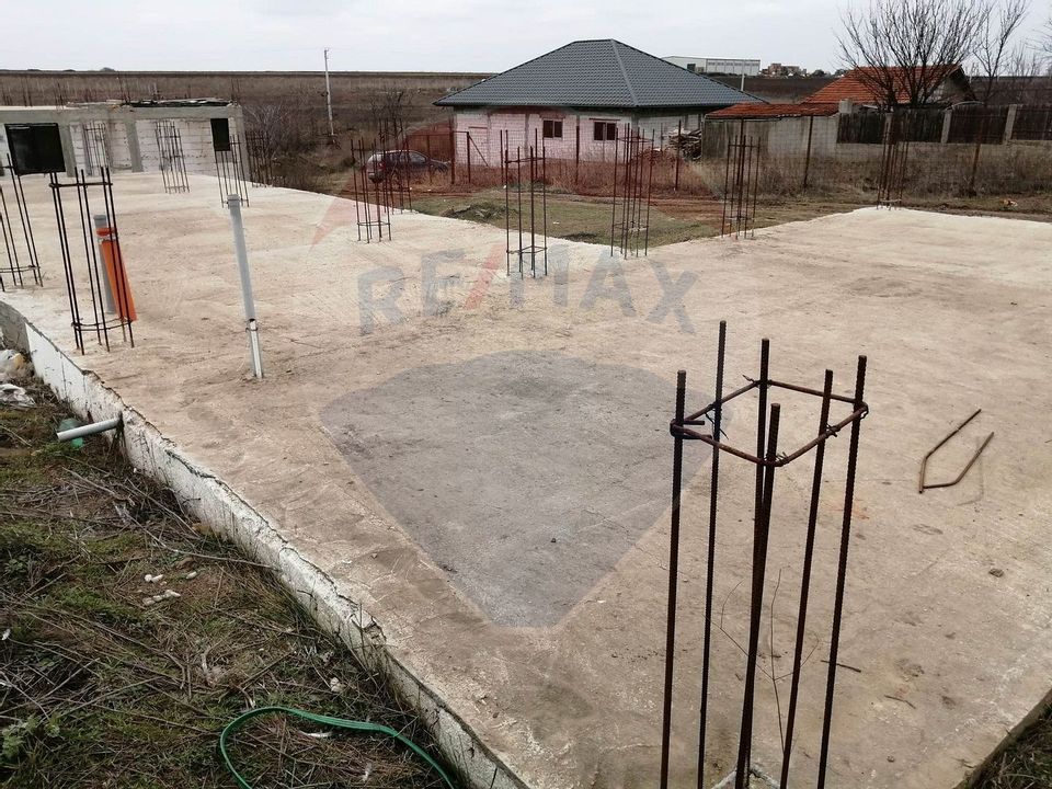 Land 445sqm Costi / Strada forturilor