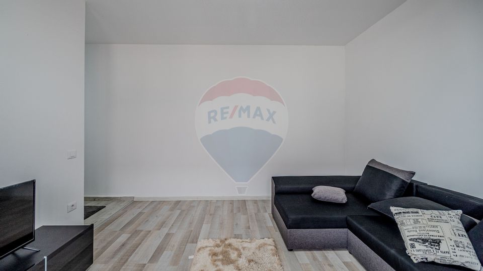 GARSONIERA | COMISION 0% | 37MP | SANPETRU | PET FRIENDLY