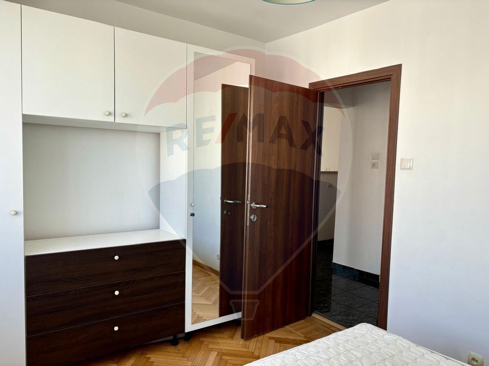 De închiriat 2 camere | Ultracentral | Cismigiu-Sala palatului