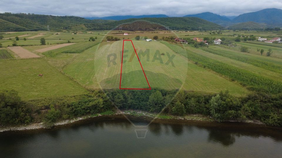 Land 3,380sqm Unciuc / Intrarea Unciuc
