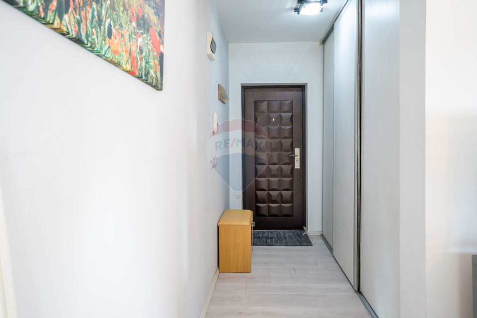 Apartament spațios cu 2 camere de vanzare I Zona BMW I Floresti