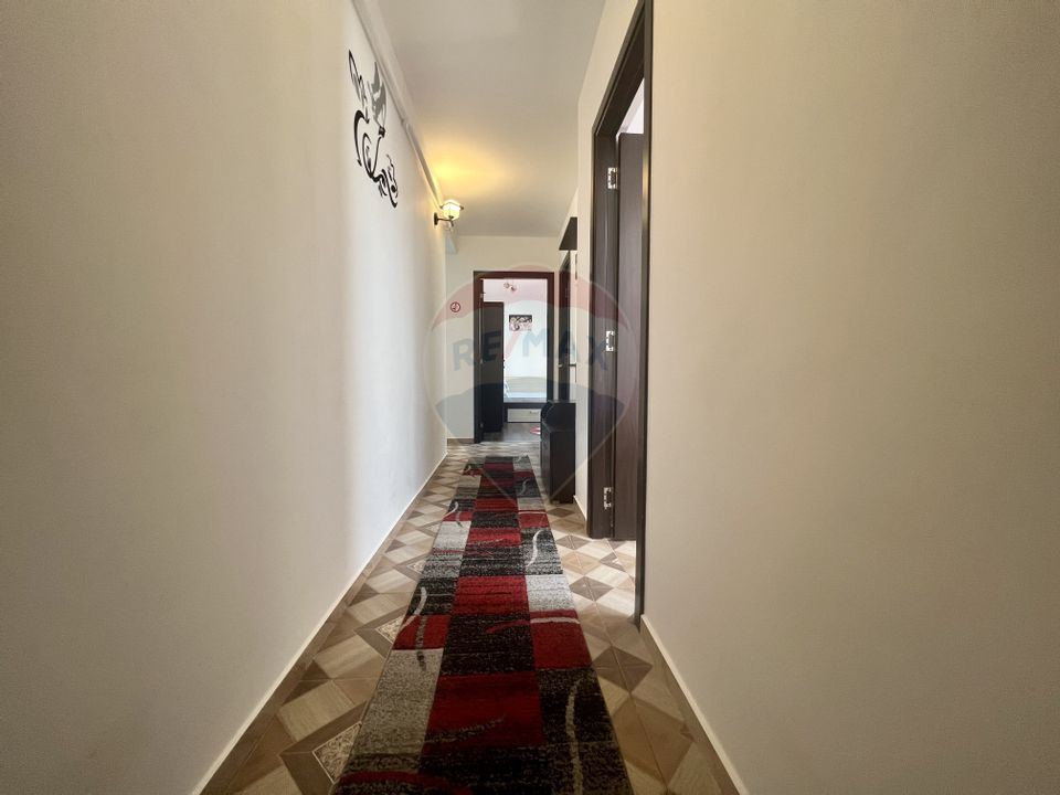 REZERVAT | Apartament 3 camere cu priveliste | Trei Brazi Predeal