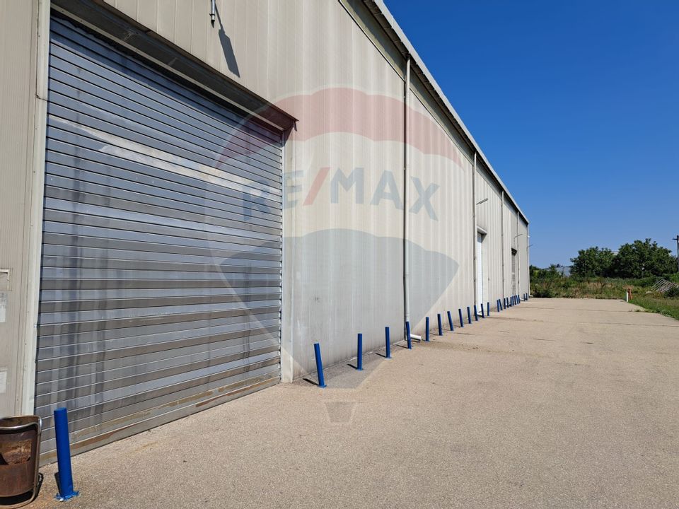 800sq.m Industrial Space for rent