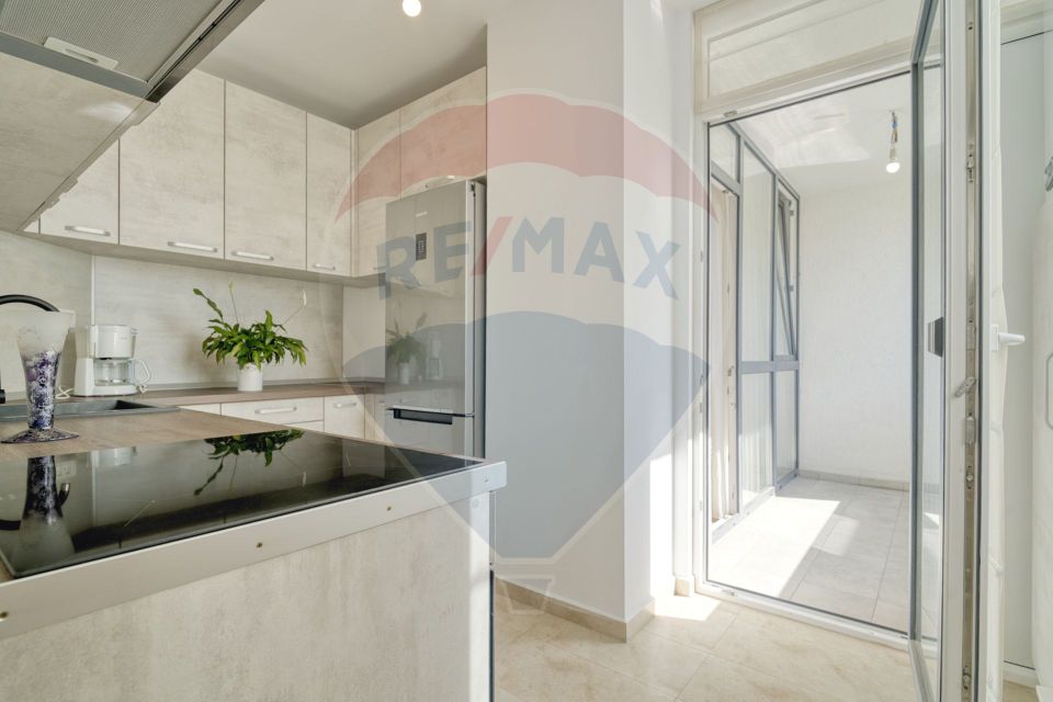 REZERVAT! Apartament 2 camere pretabil locuință sau cabinet