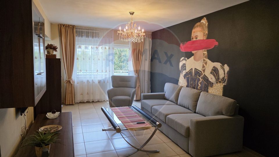 Apartament modern 2 camere, 68 mp, ultracentral-Unirii 76