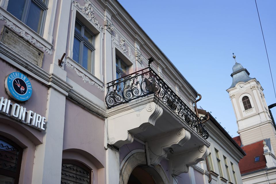 Apartament ultracentral în P-ța Unirii - Eleganță și investiție sigură