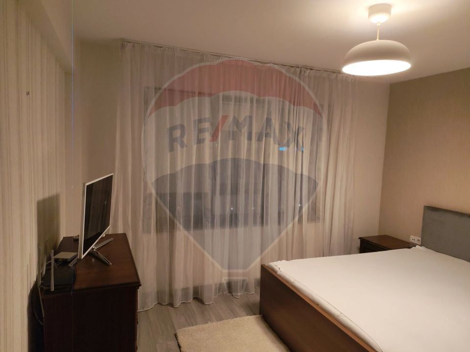 2 room Apartment for rent, 1 Mai area