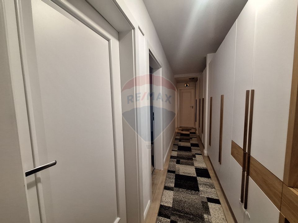 Apartament de inchiriat pe Islazului, cu curte si pet friendly