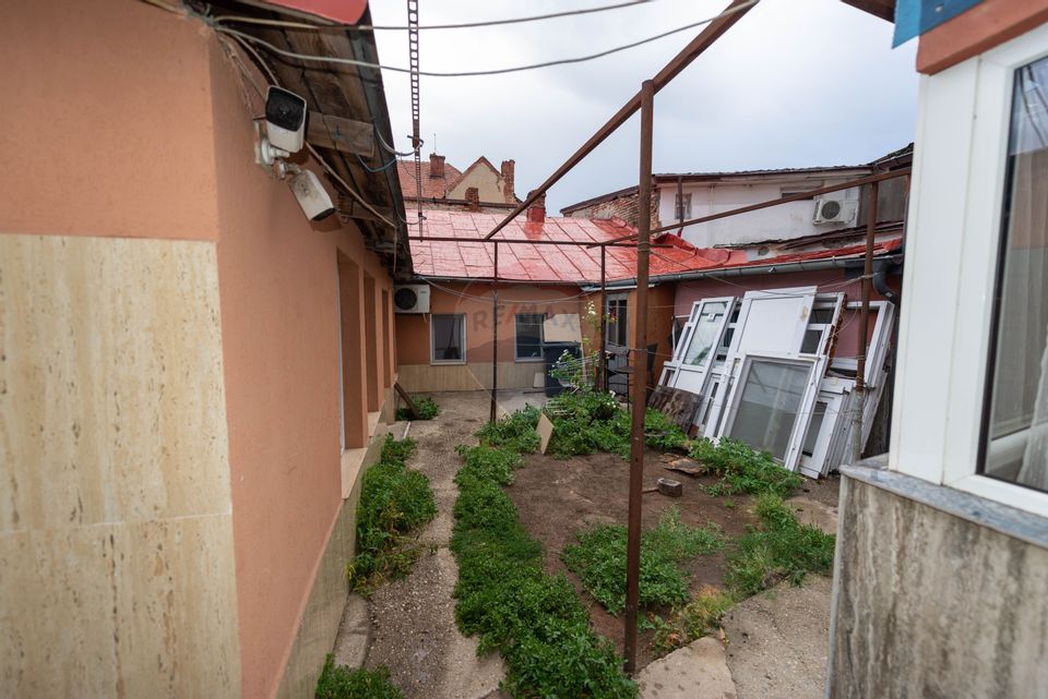 Teren Calea Rahovei 400 mp Piata George Cosbuc