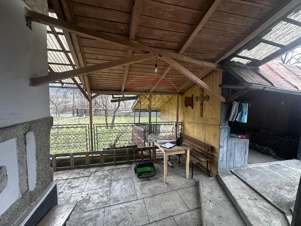 Viseul de Sus- CASA , priveliste, liniste ,