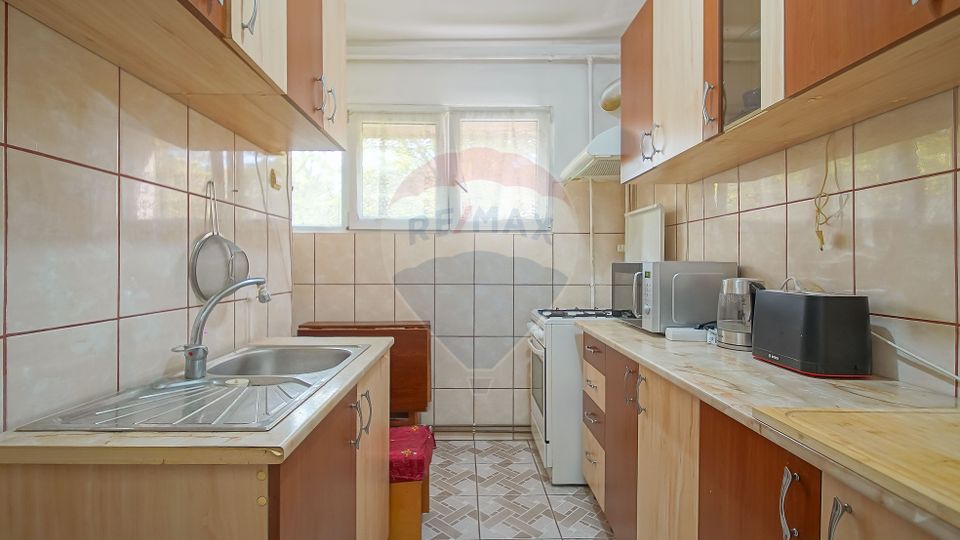 Apartament 3 camere, complet mobilat, la 1 minut de Piața Astra