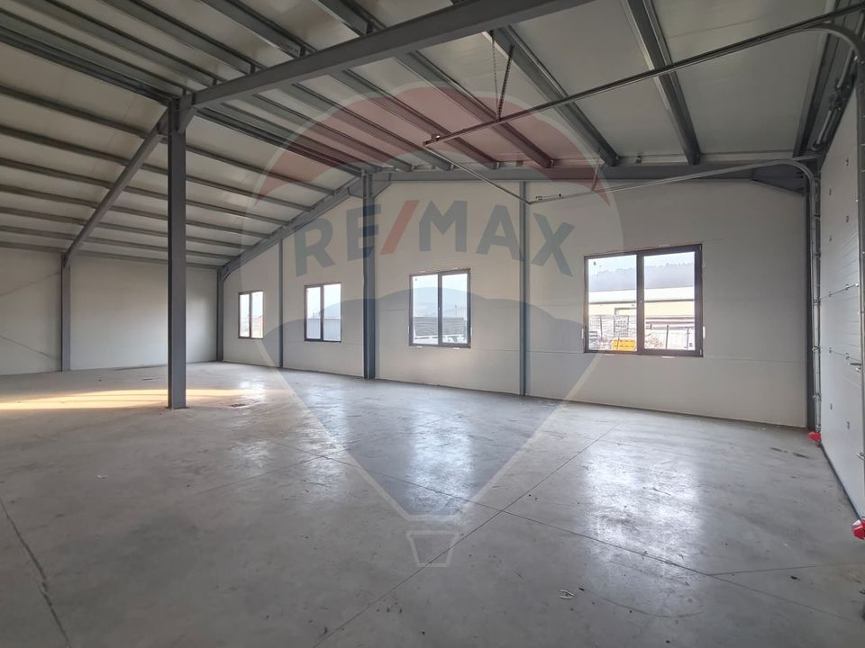 Hala 200 mp de inchiriat Jucu de Mijloc