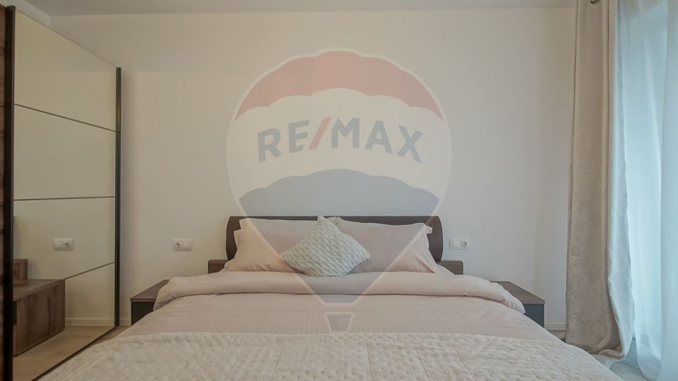 2 room Apartment for rent, Tractorul area
