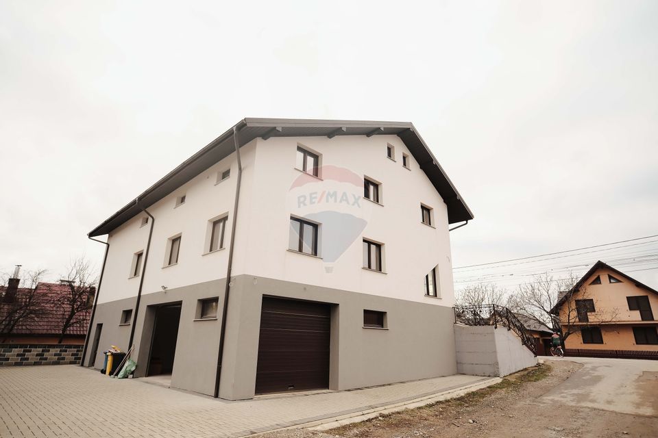 Spațiu comercial de închiriat in Com Marginea