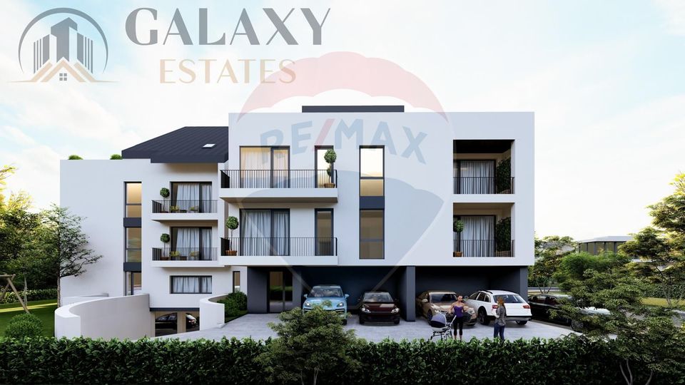 COMISION 0% Apartament 2 camere/ Tractorul / Galaxy Estate