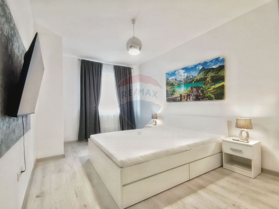 Apartament 3 camere,  bloc nou, la prima inchiriere!