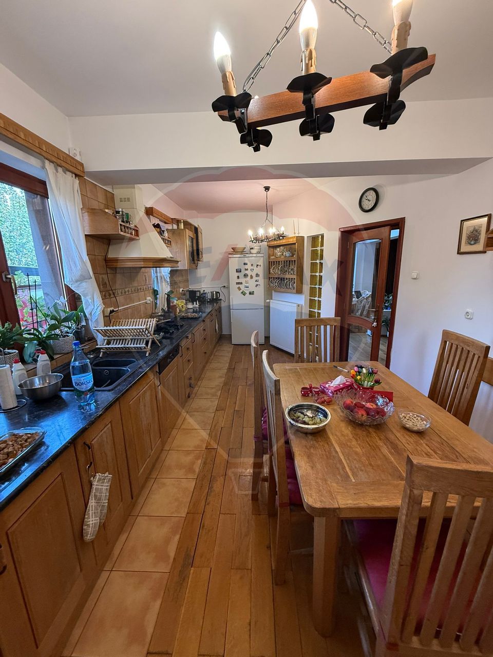 6 room House / Villa for rent, Valea Borcutului area