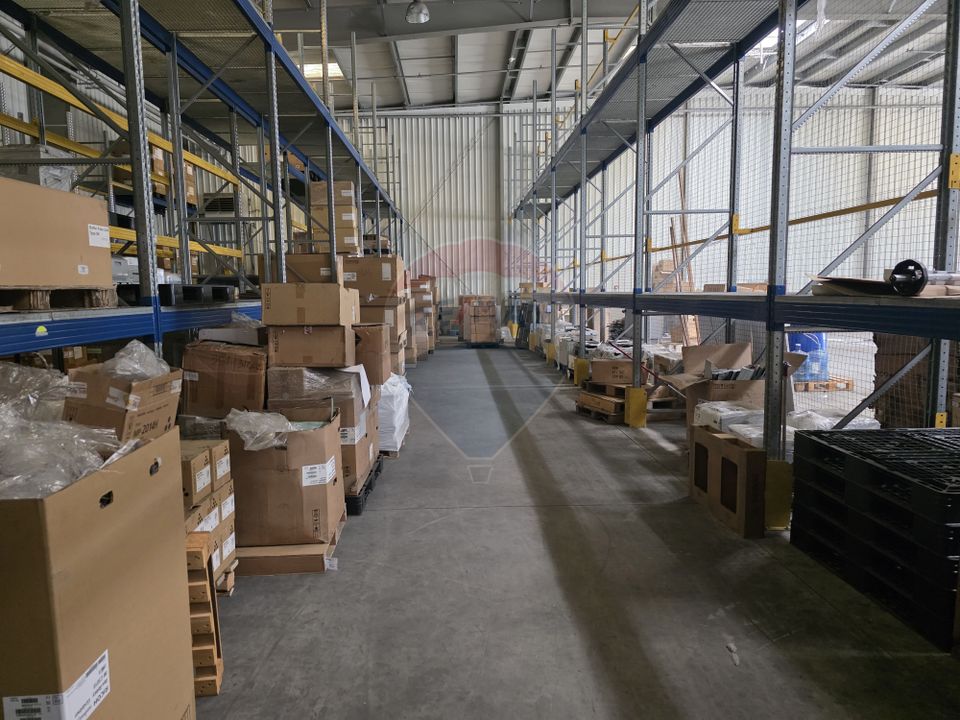 2,400sq.m Industrial Space for sale, Centura Nord area