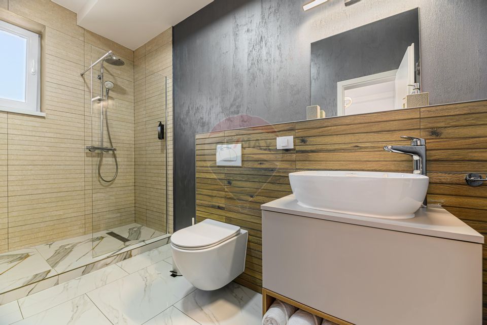 Penthouse ultrafinisat si mobilat, 239.669+ Tva, Grandis!