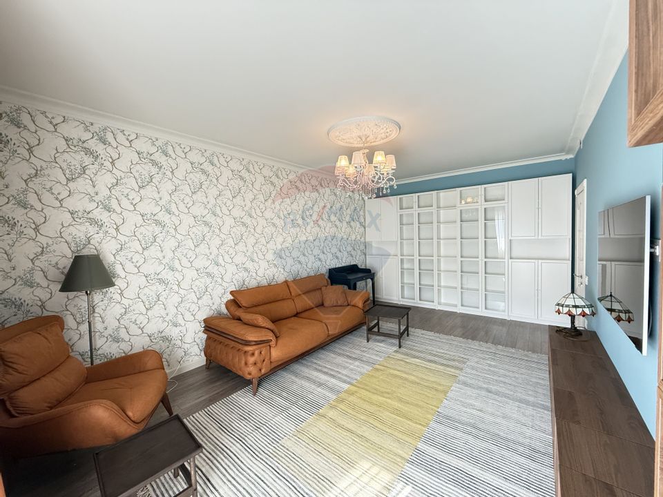 2 room Apartment for rent, Metalurgiei area