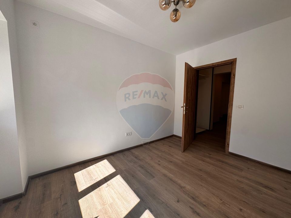 4 room Apartment for rent, Doamna Ghica area