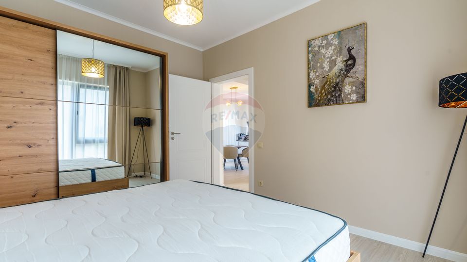 3 room Apartment for rent, Gheorgheni area