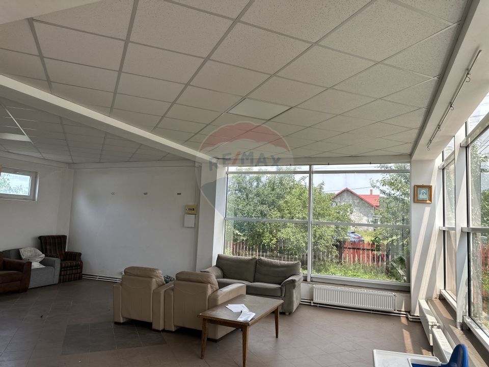 Spațiu comercial de 300 mp de vânzare