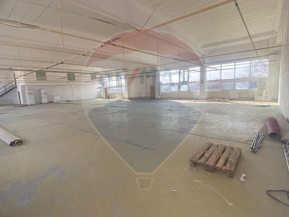 DE INCHIRIAT Spații comerciale intre 190-1500 mp în Sectorul 1