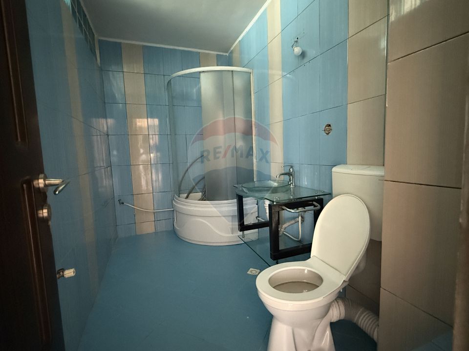 Apartament cu 3 camere, 98 mp, 2 băi, parcare în curte, Florești