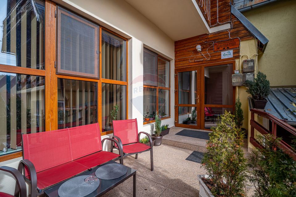 Apartament Busteni – Etaj Integral Vilă – 4 Camere