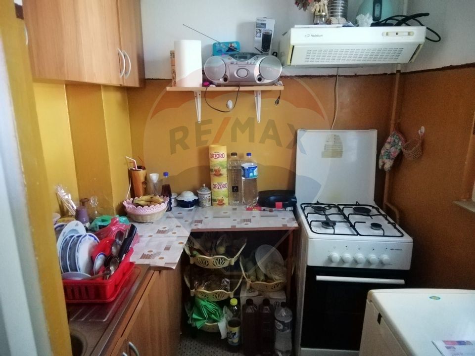 2 room Apartment for sale, Zimbru area