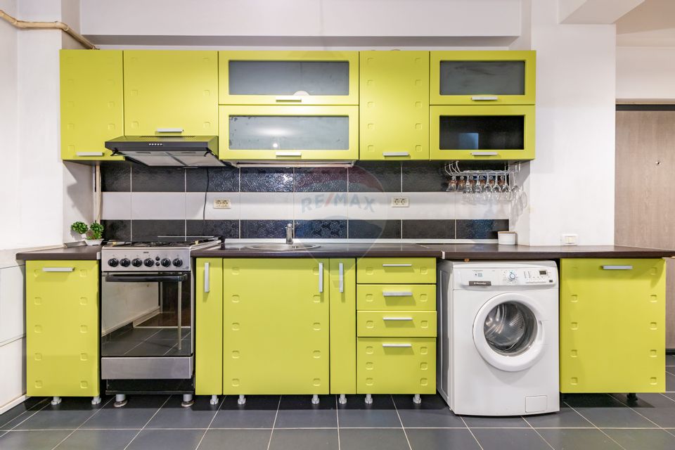 Apartament cu 2 camere de vânzare Militari Residence