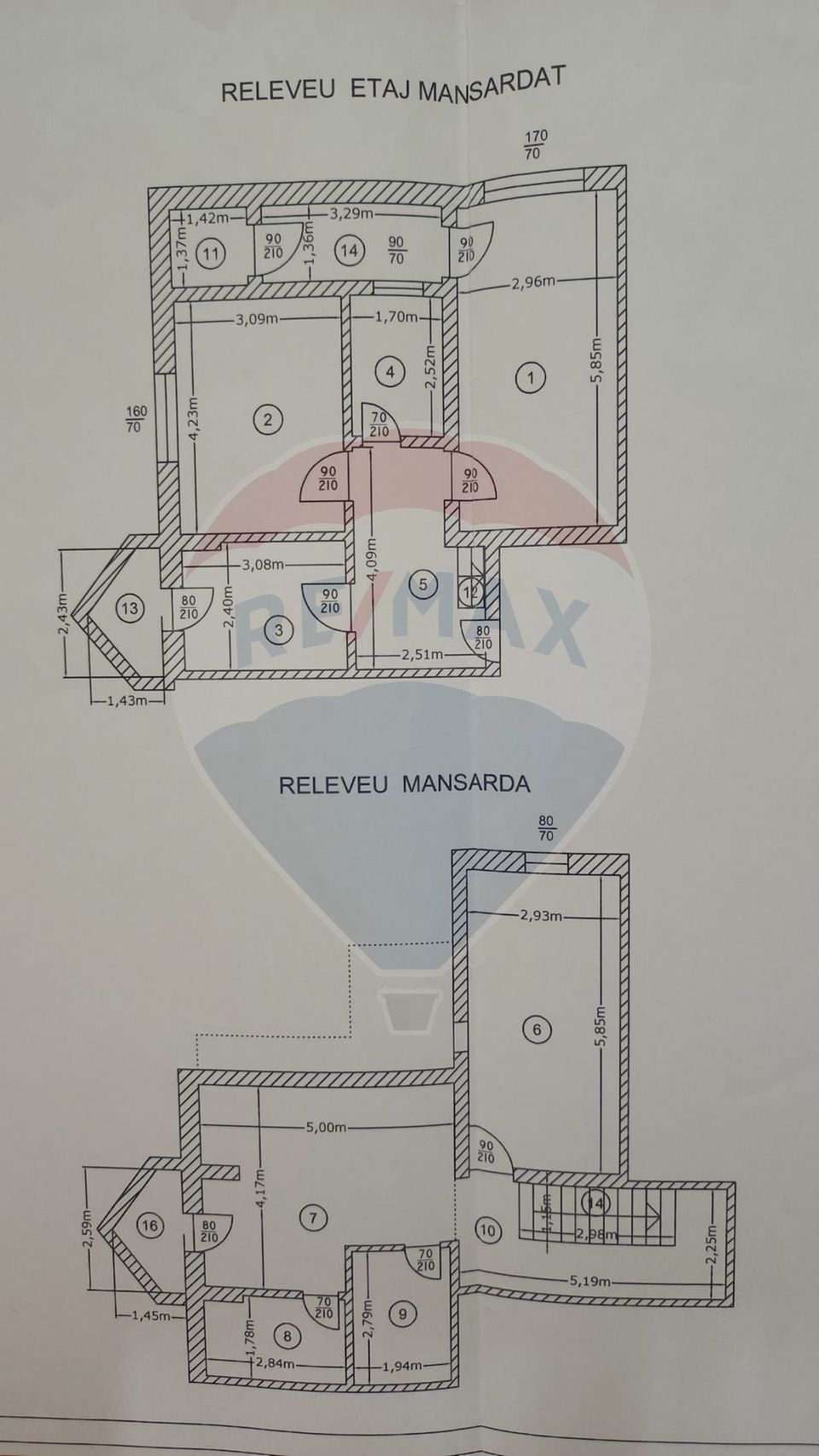 Duplex 4 camere - Apollo Residence Amurgului