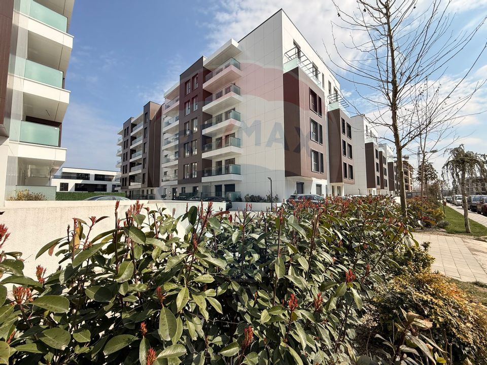 De vanzare 2 Camere MTM Pipera Lake | Proiect Nou | Nord București