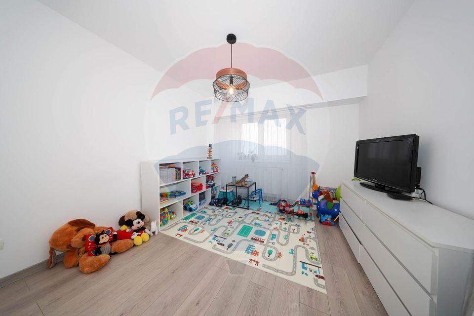 3 room Apartment for sale, Garii area