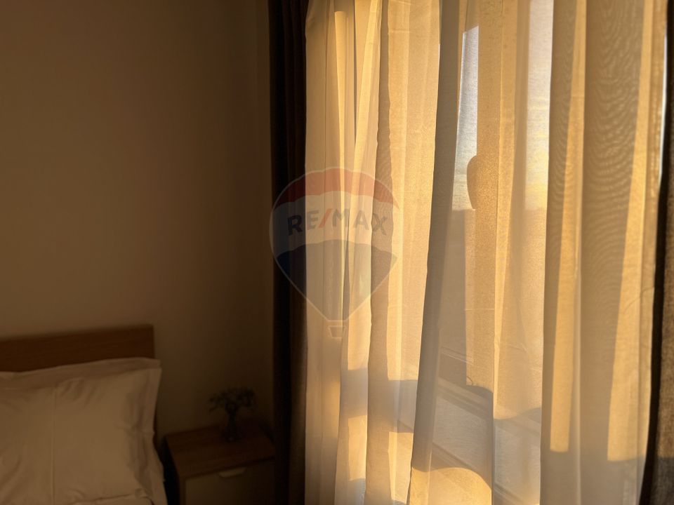 3 room Apartment for rent, Doamna Ghica area