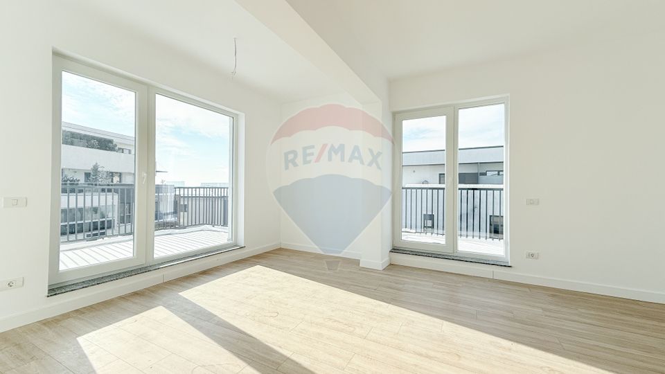 De vanzare: Apartament 3 camere, bloc nou, Pipera