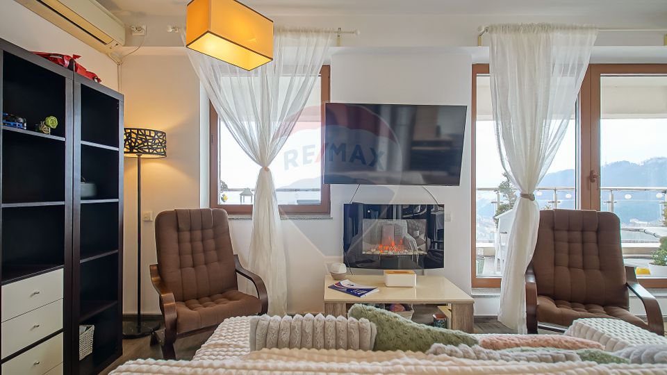 REZERVAT | TERASA SI VEDERE PANORAMICA | SEASONS RESIDENCE