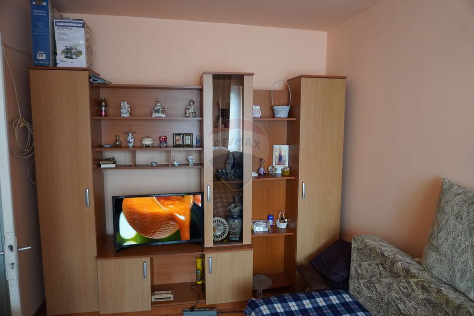 2 room Apartment for sale, Central area