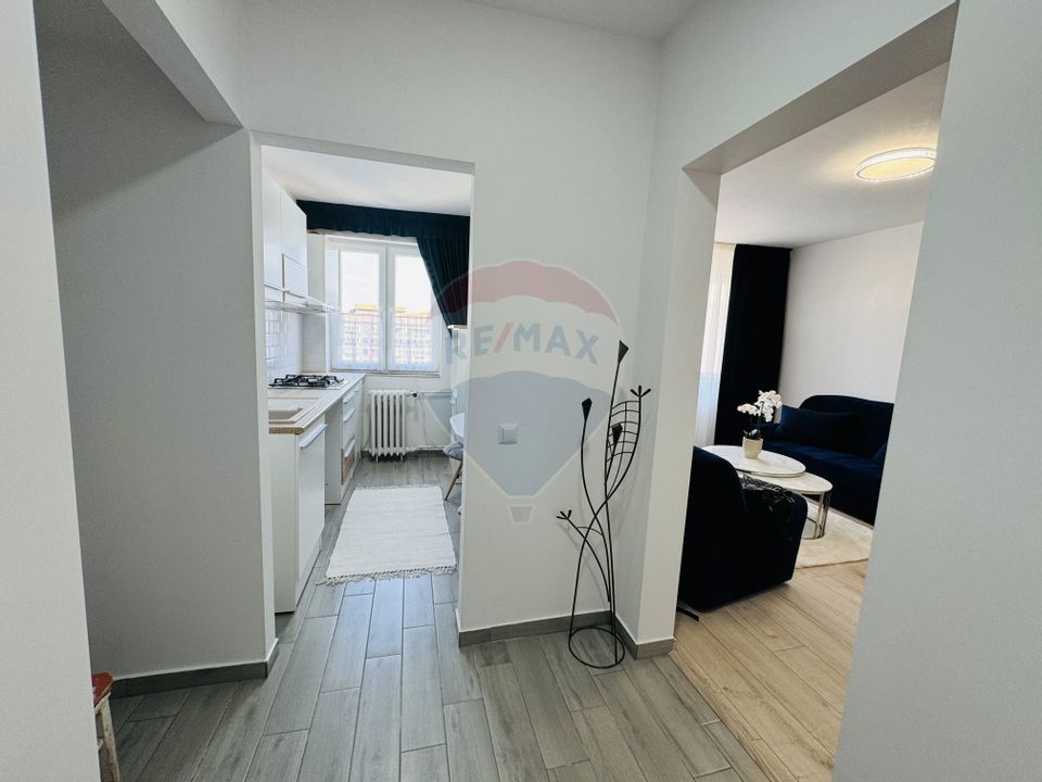 Apartament cu 2 camere în zona Rogerius/Parcul Magnoliei