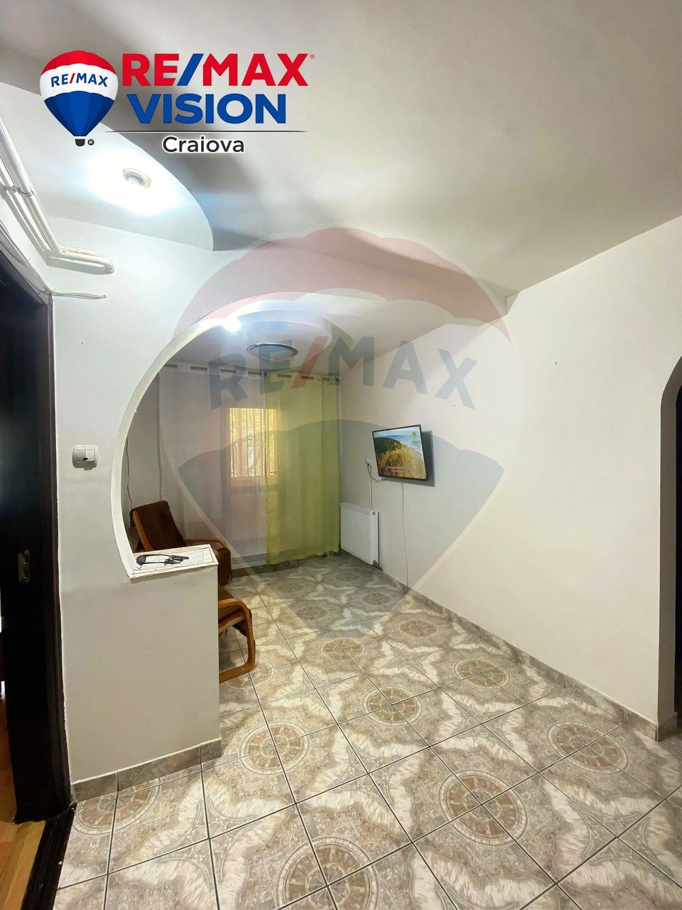 2 room Apartment for rent, Rovine area